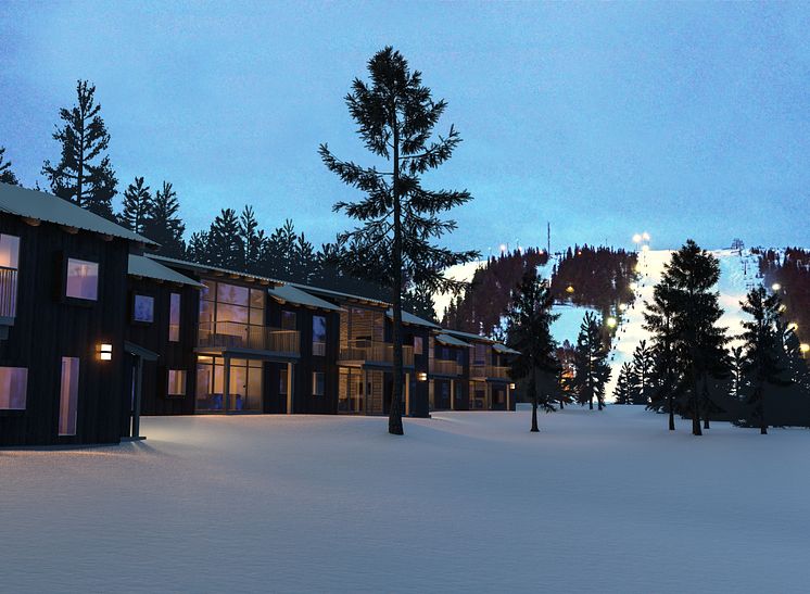 Ski Apartments Sälen