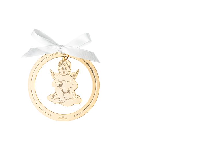 R_Silver_Collection_Angel_Gold_with_heart_8_cm