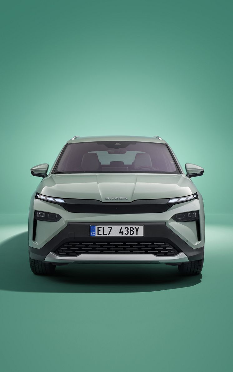 Škoda Elroq 2024