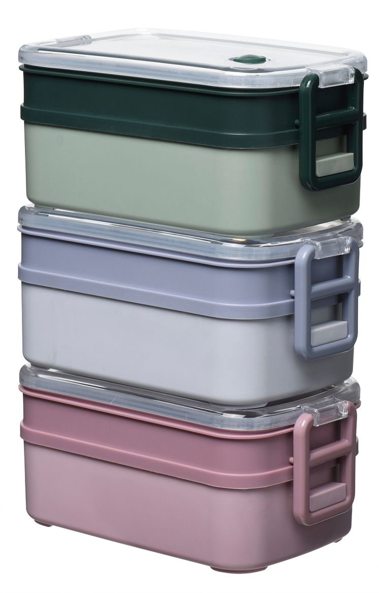 NYHET! Lunch box 2 layer Mixed colors 4,99 EUR.jpg