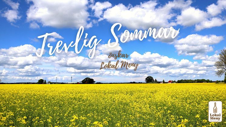 Sommarhälsning