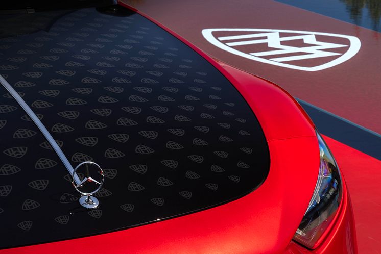 Mercedes Maybach SL 680 Monogram Series 