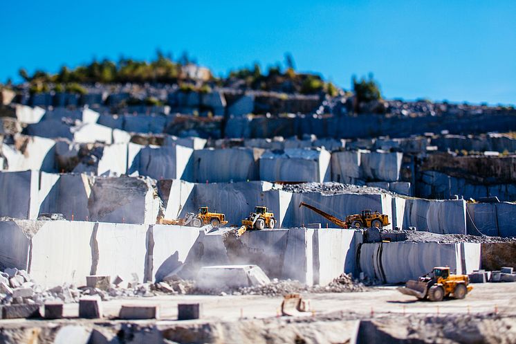 Lundhs quarry - Tvedalen 