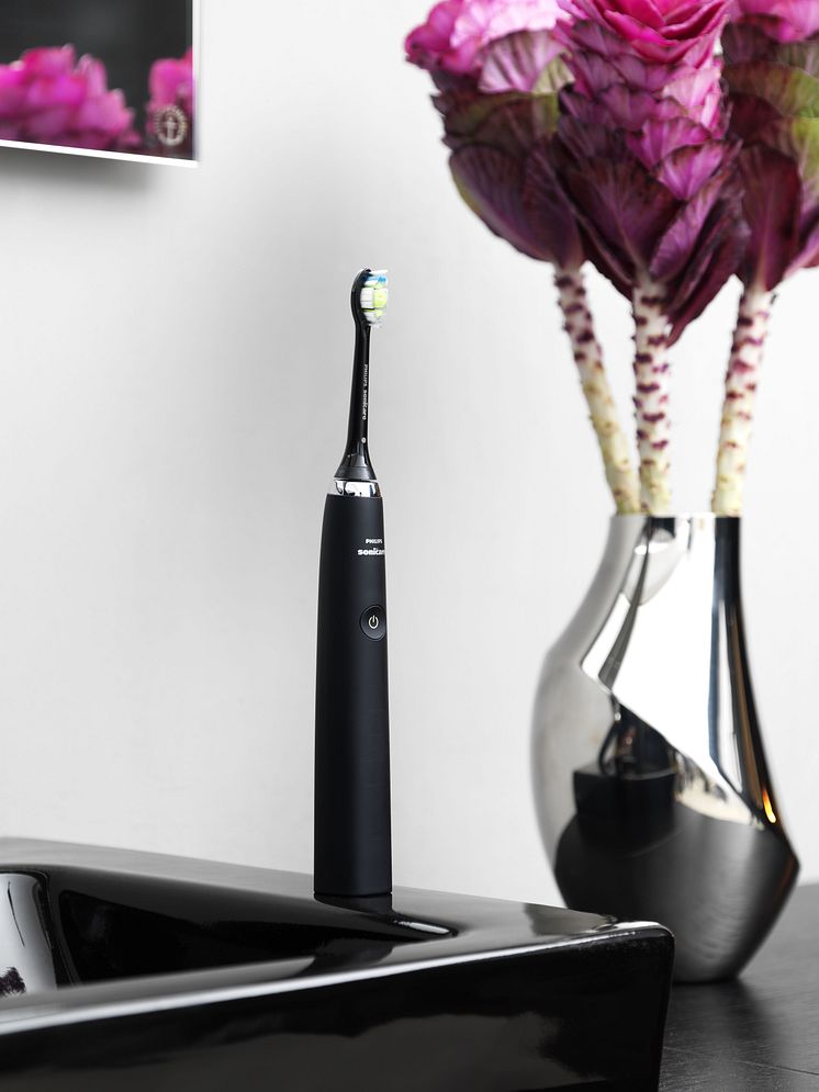 Philips DiamondClean Black eltandborste