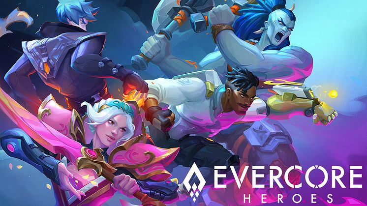 EVERCORE Heroes masthead