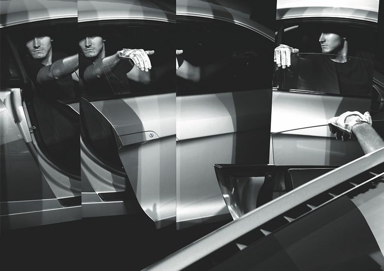 Audi R8 – ur Karl Lagerfelds perspektiv 3