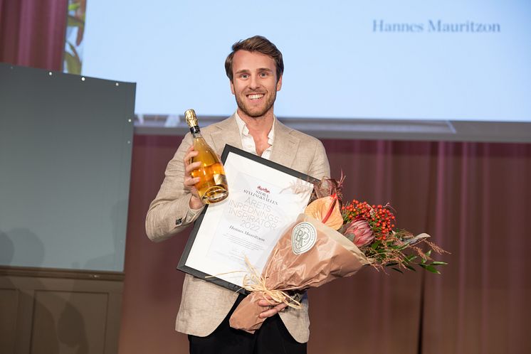 Hannes Mauritzson