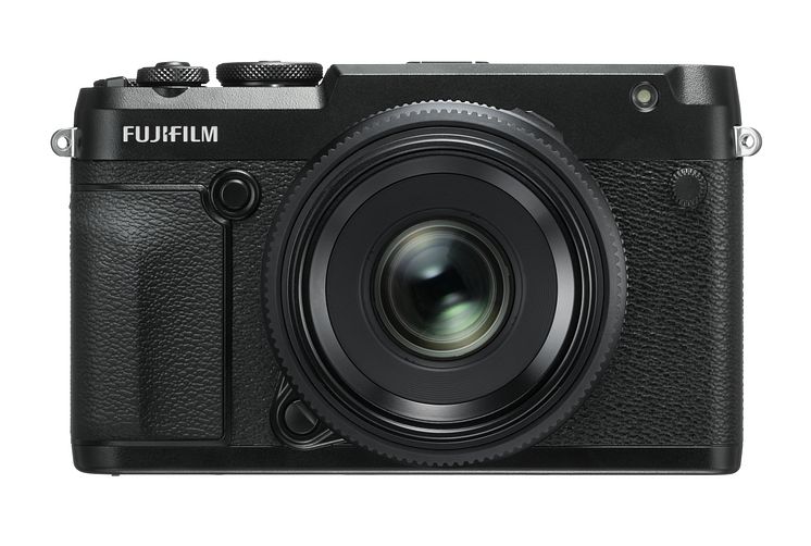 FUJIFILM GFX 50R GF63mm F2.8