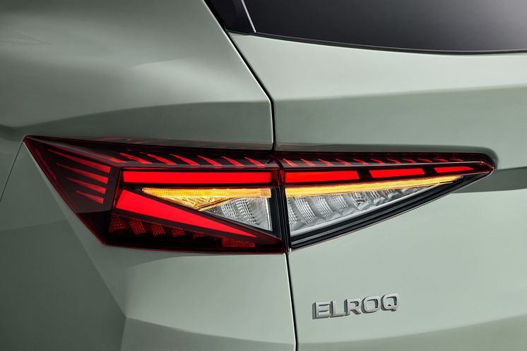 Škoda Elroq 2024