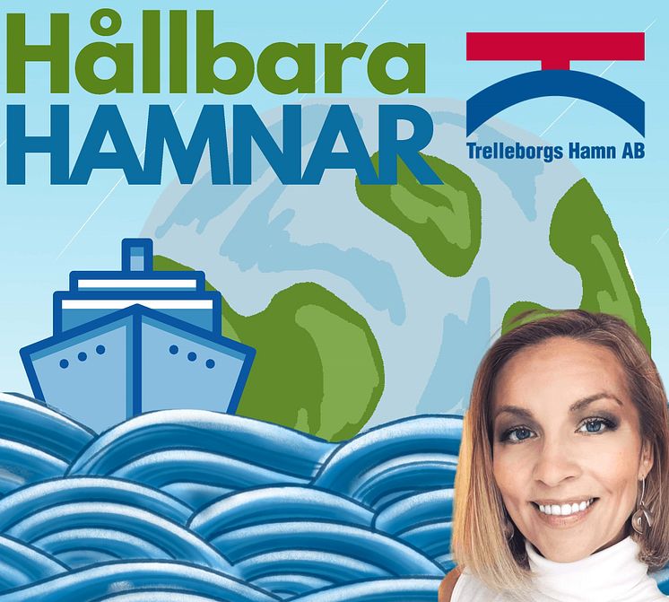 Hållbara hamnar podcast