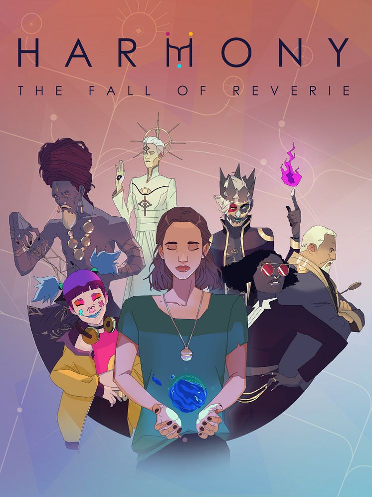 Harmony_The Fall of Reverie_Keyart_Portrait