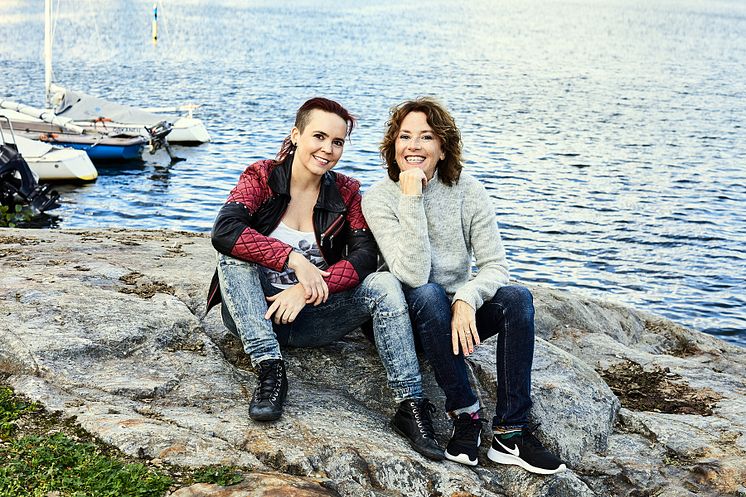 Mian och Sara0619