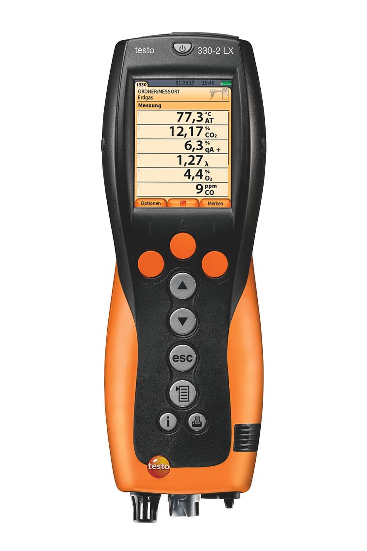 testo 330-2 LX