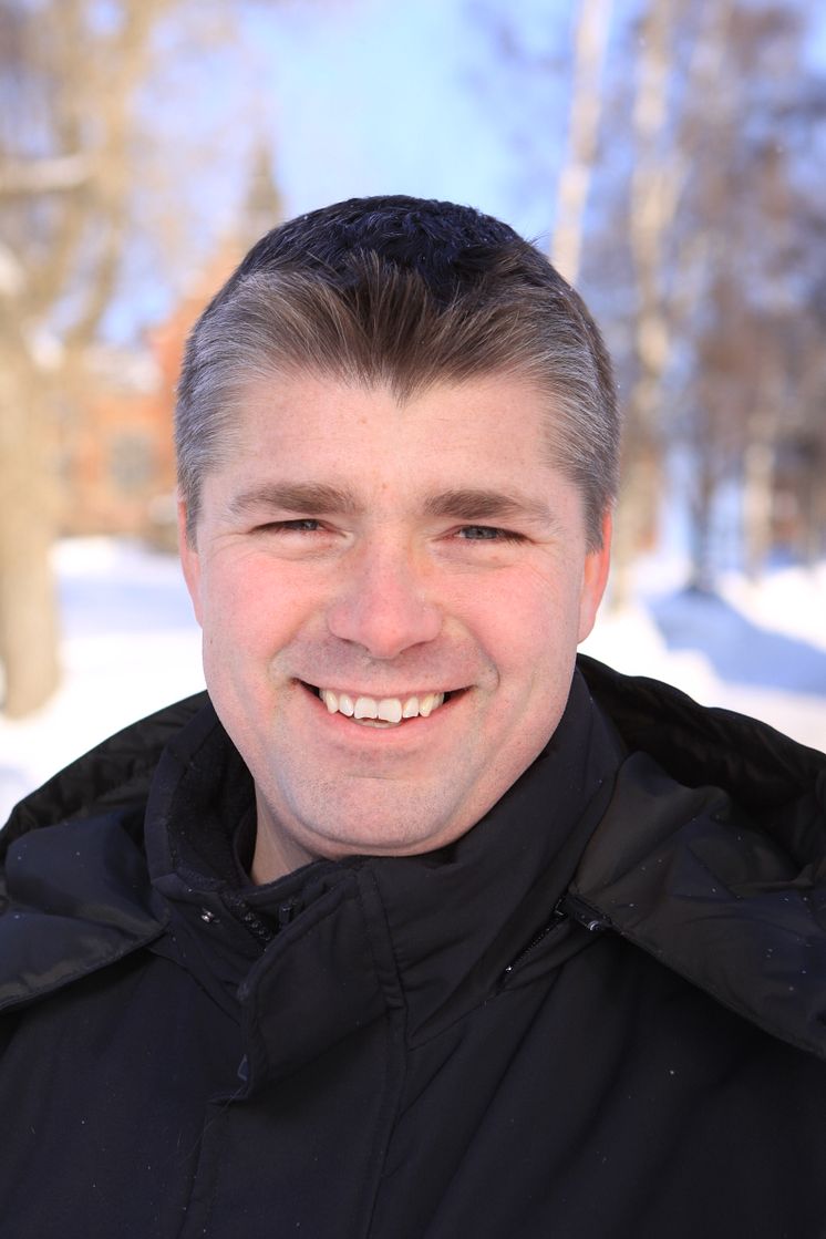 Roger Borgeryd, IT-Coach Polarbrödsgruppen