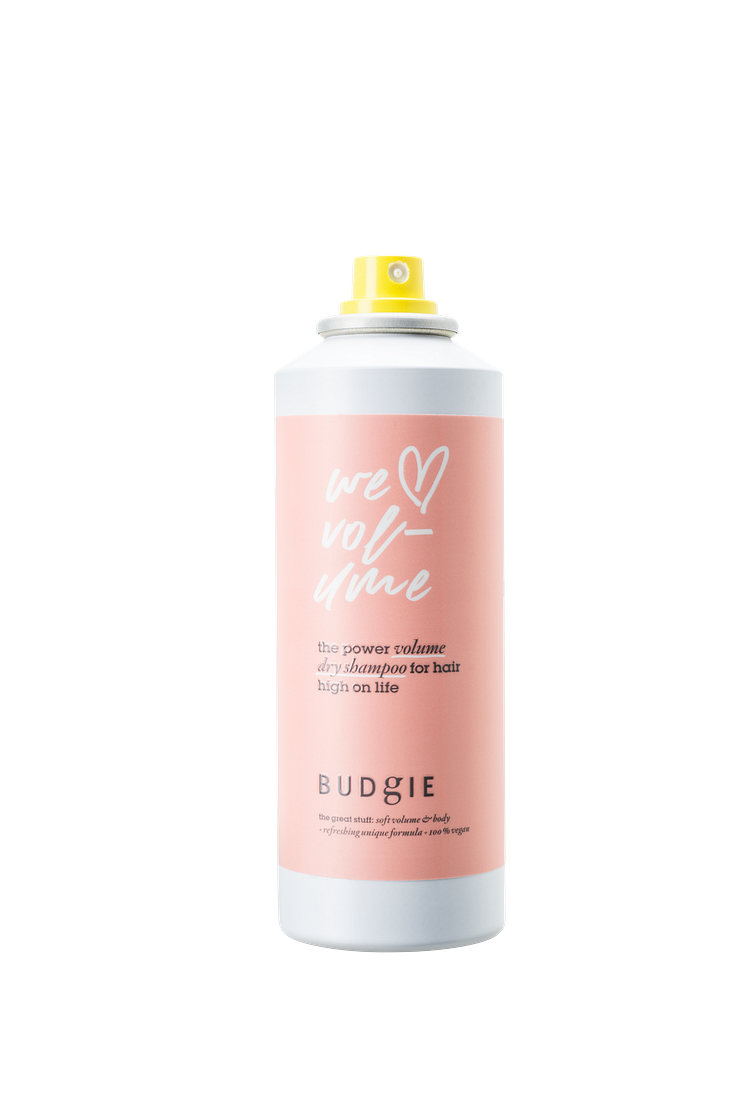 volume dry shampoo