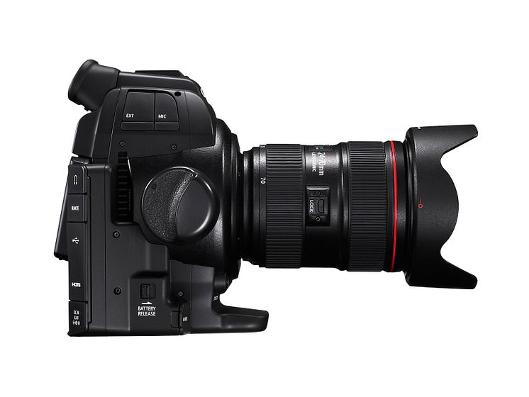 Canon Cinema EOS C100 vä