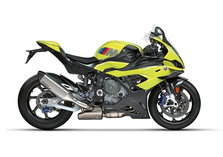 BMW M 1000 RR 50 Years M