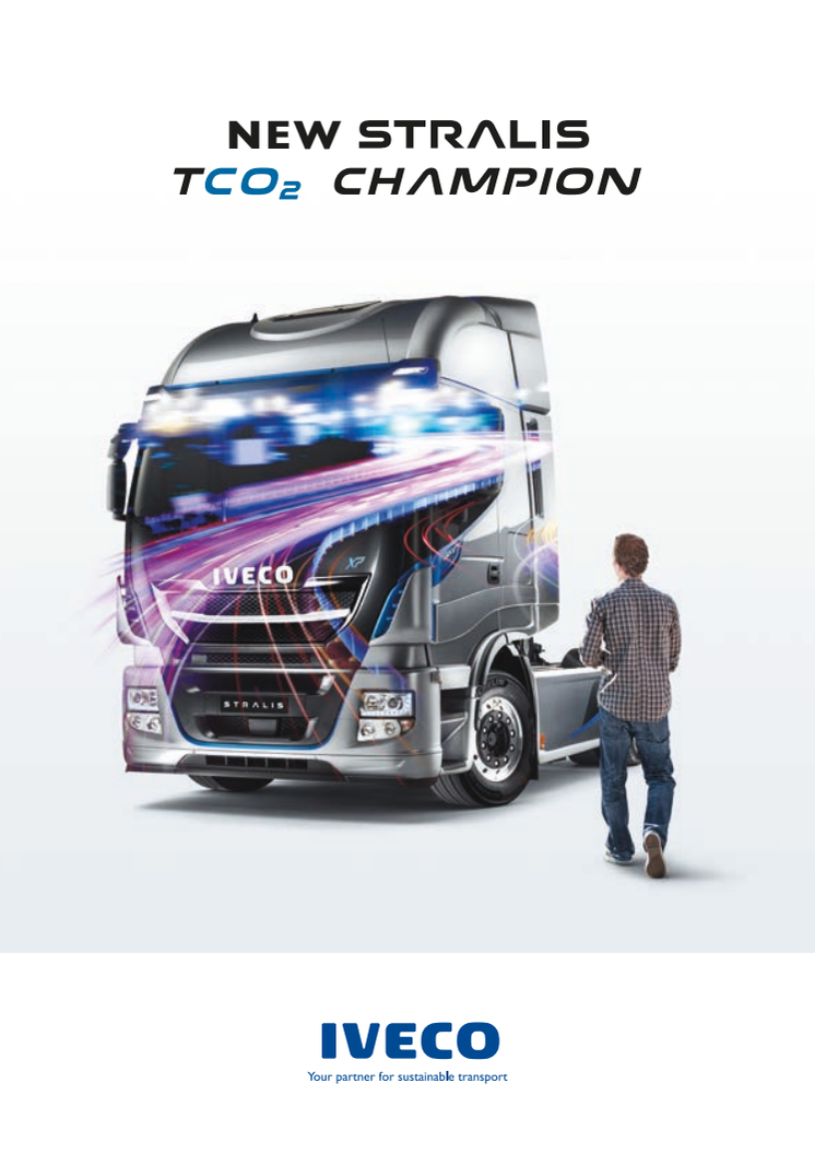 Stralis XP brochure