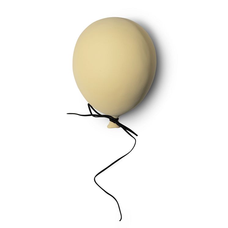 BALLOON DECORATION S yellow - ByOn SS21