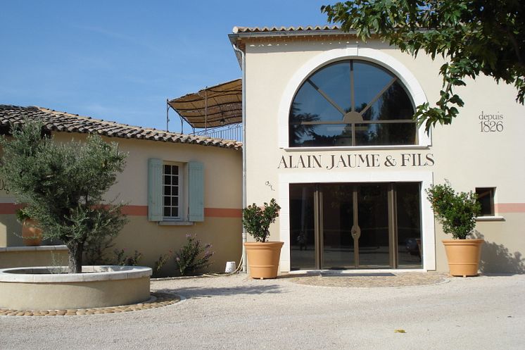 Alain Jaume Winery