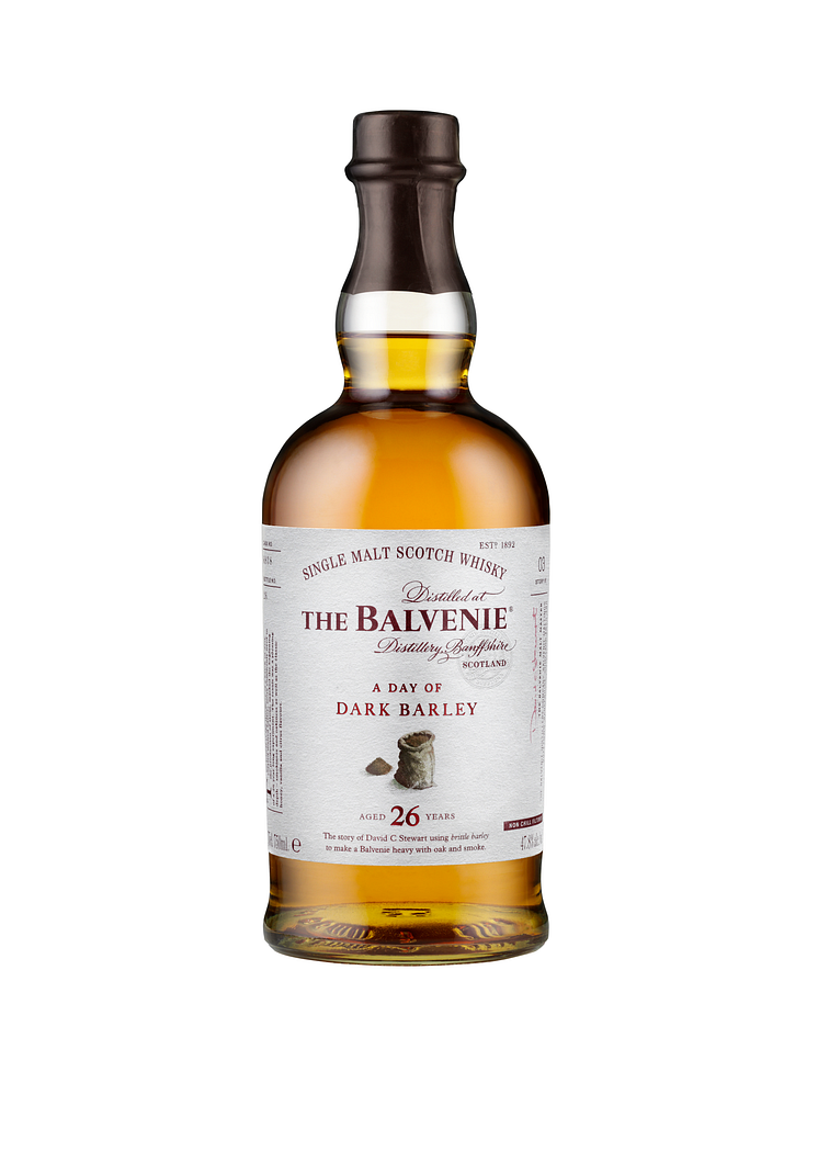 Balvenie Stories a Day of Dark Barley