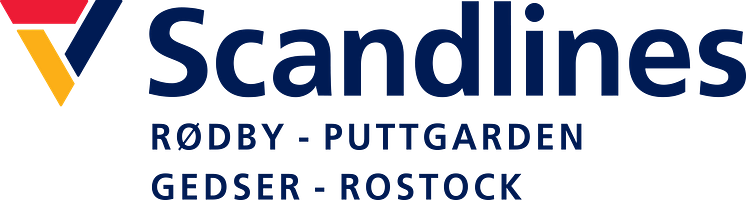 Scandlines Rødby-Puttgarden Gedser-Rostock Logo