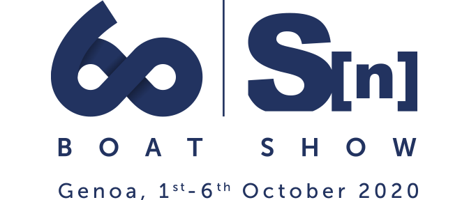 Logo - 60th Genoa Boat Show