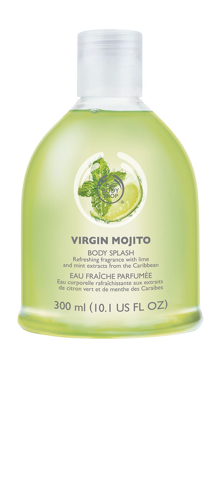 Virgin Mojito Body Splash