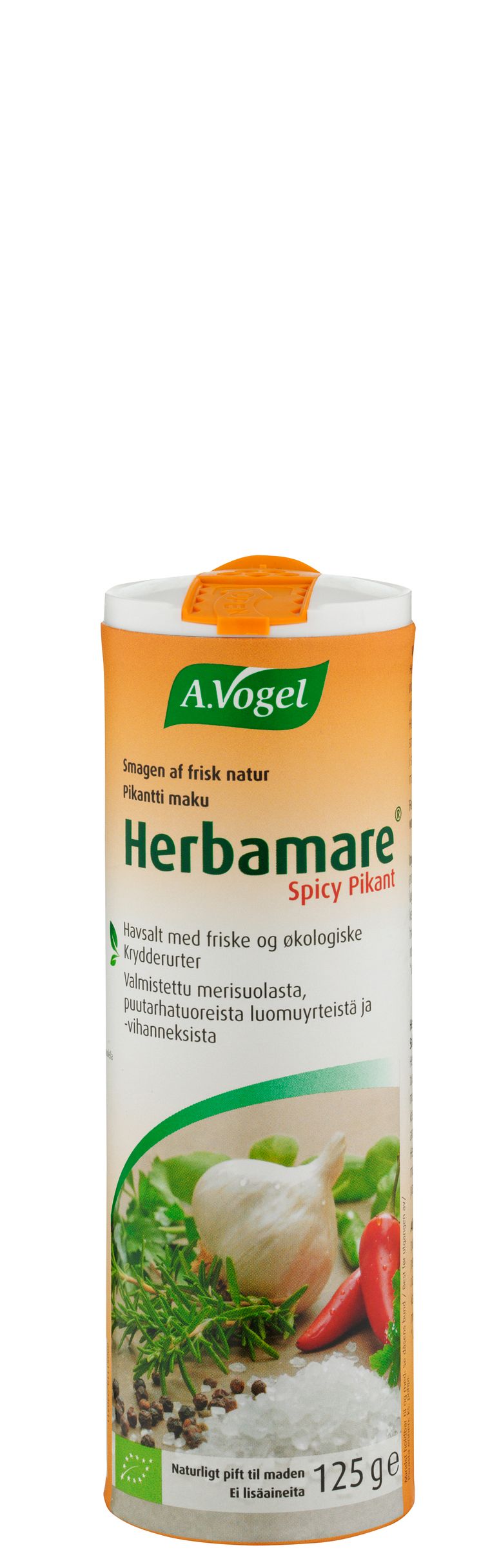 Herbamare Spicy Picante økologisk urtesalt