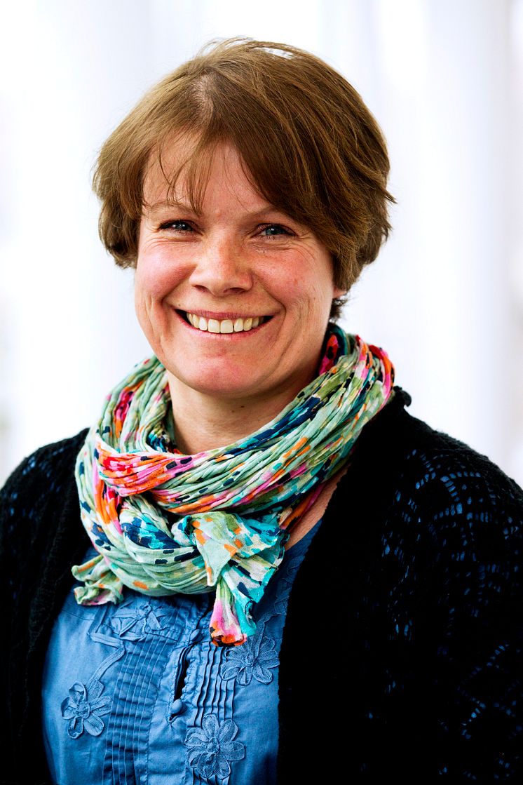 Helena Berg, miljödirektör