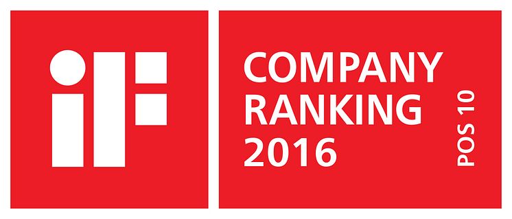 iF Ranking 2016_Logo
