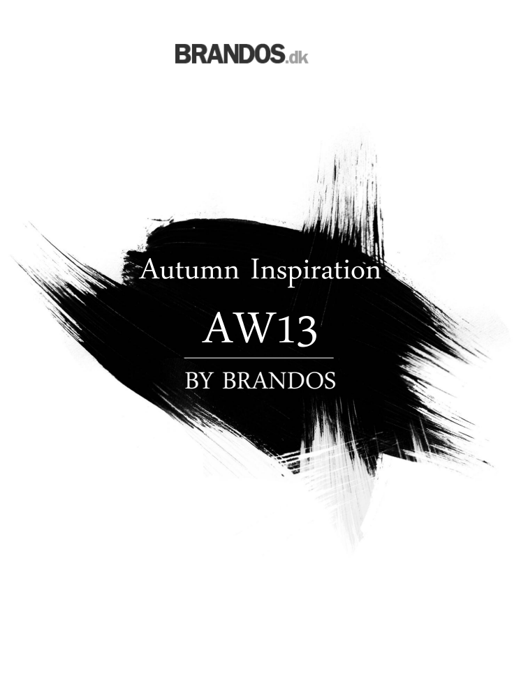 Shoe trends AW13 - it´s all about boots!