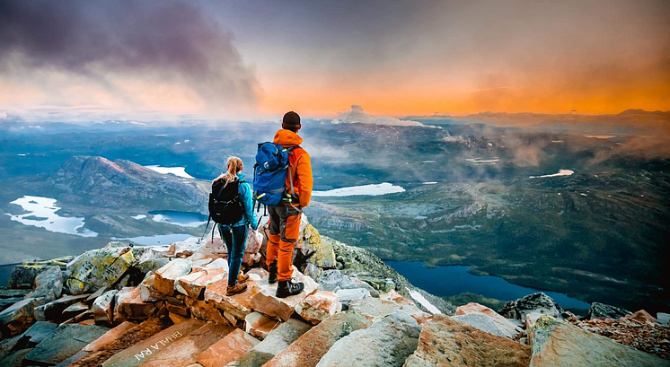 Panorama from Gaustatoppen-Gaustacom - Visit Telemark.png