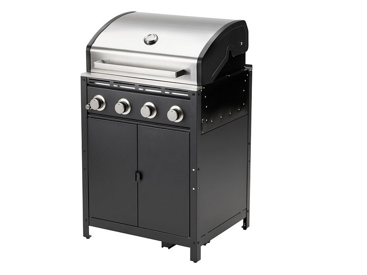 GRILLSKÄR kulgrill med skab_2799 kr