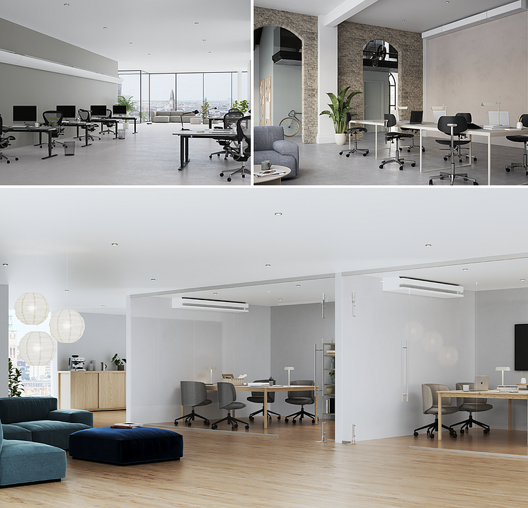 Plafond XD office-designs