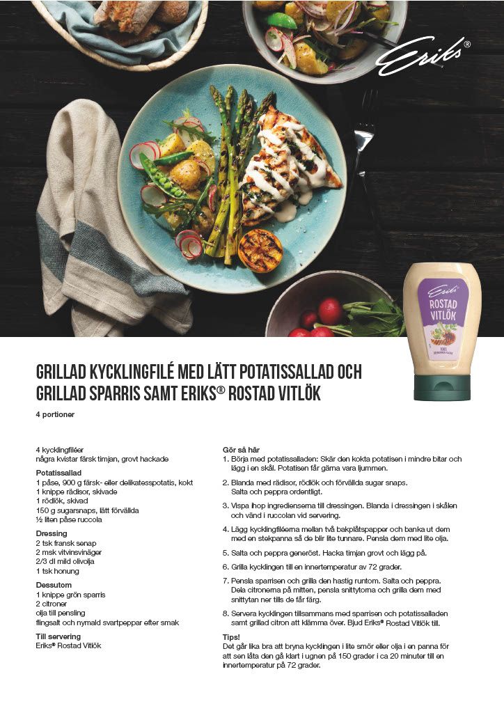 GrilladKyckling_RostadVitlök