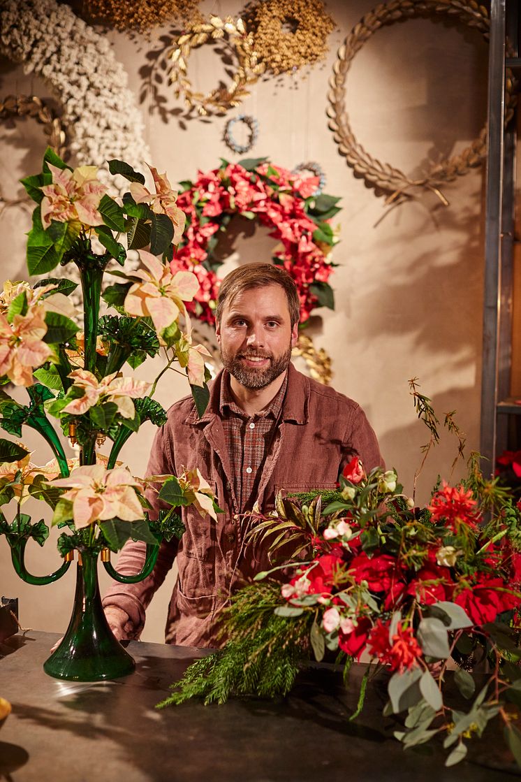 Johan Munter Floristkompaniet