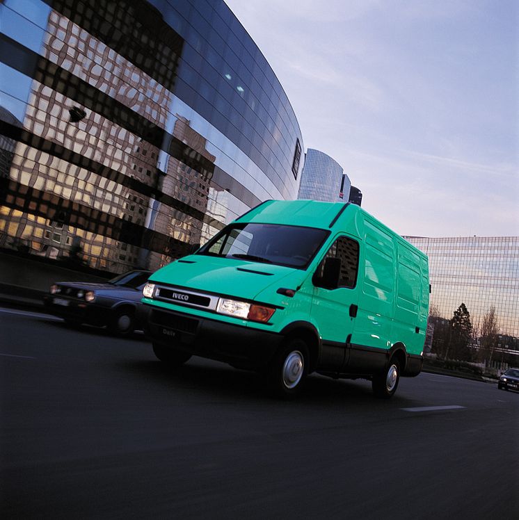 IVECO Daily - anden generation