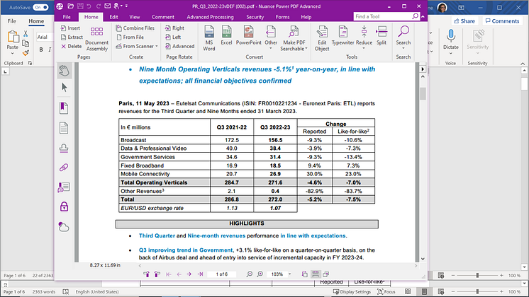 Tableau Q3 ENG