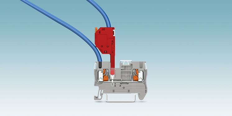 IC-  PR5543GB-Connectors with lever Push-in technology (06-23)
