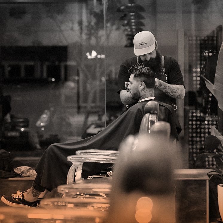 King Brown Pomade - barbershop