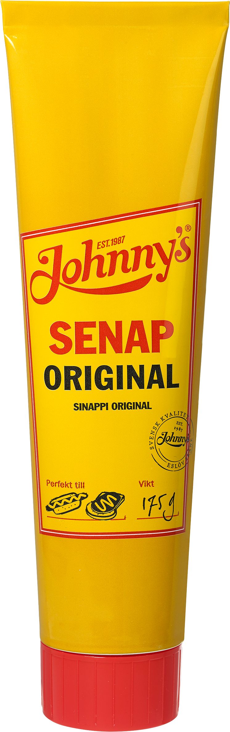Johnny's Senap Original 