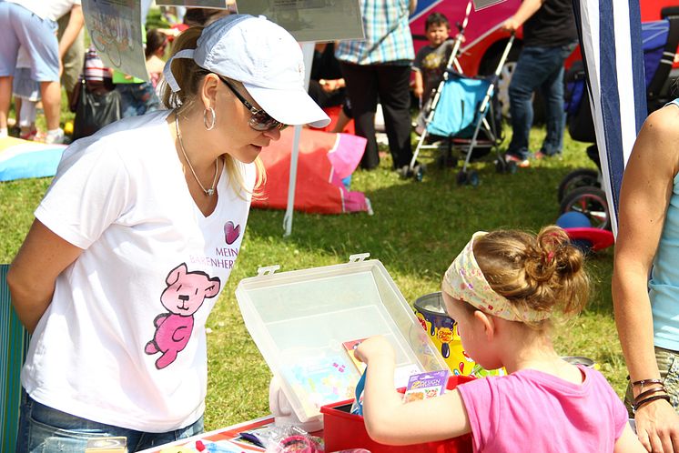 Kids Day auf dem Flughafen Leipzig/Halle: große Party für die ganze Familie 