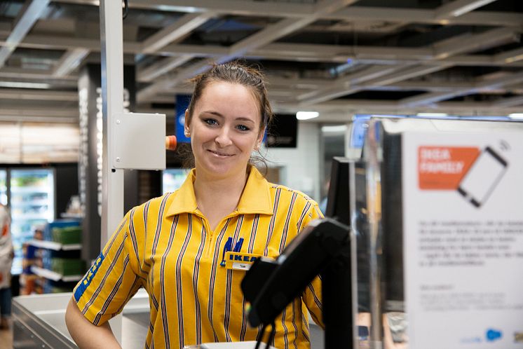 IKEA siger tak til loyale medarbejdere 