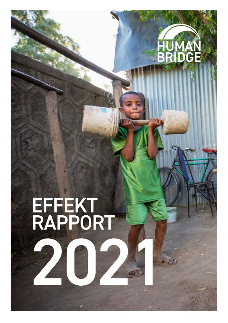 Human Bridge Effektrapport 2021