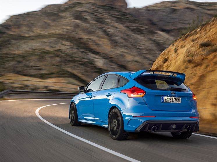 Ford Focus RS