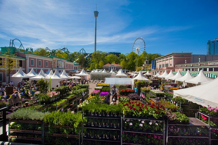 Liseberg’s Garden Days 