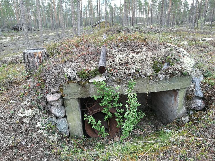 Ammunitionsförråd