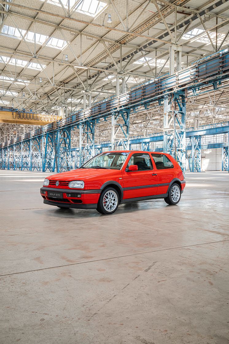 Golf 3 GTI