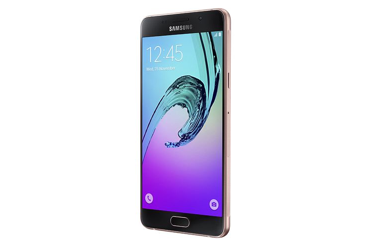 Galaxy A5 Pinkgold